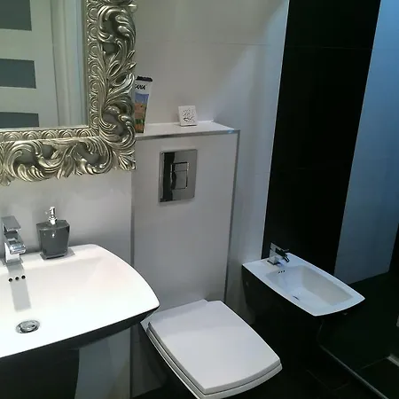 아파트 Apartament Sopocki 74 소포트