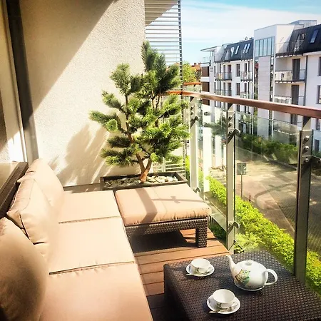 Apartament Sopocki 74 * 소포트