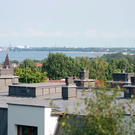 아파트 Apartament Sopocki 74 *