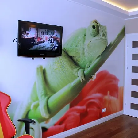 아파트 Apartament Sopocki 74 소포트